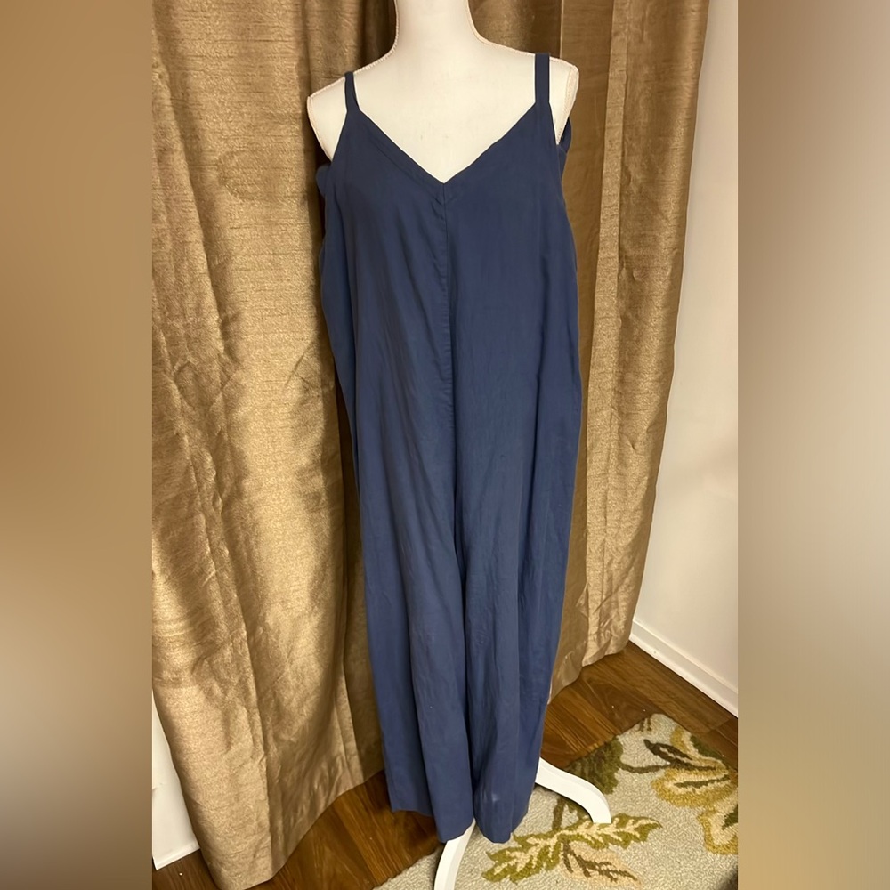 Large jumpsuit
